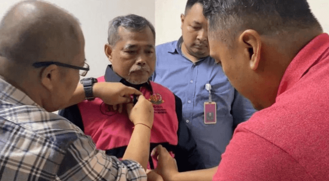 Ketua Majelis Hakim Djuyamto Resmi Jadi Tersangka Suap Vonis Lepas