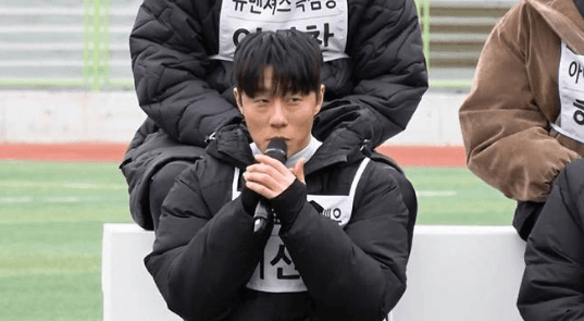 Aktor Lee Shin-ki Siap Tunjukkan Diri Sebagai “Jagoan Mungchan” di Episode Ketiga