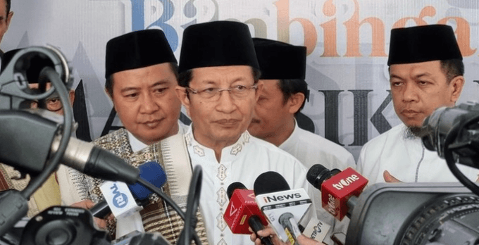 Menag Perkenalkan Skema Murur dan Tanazul di Pelaksanaan Haji 2025