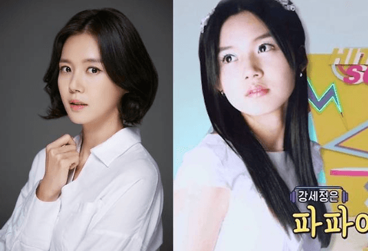 Kisah Kang Se-jeong, Visual Papaya yang Bertransformasi Jadi Aktris