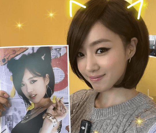 “Apakah Ini Tahun 2025?” Ham Eun-jung Tampilkan Kembali Gaya Riasan Era T-ara