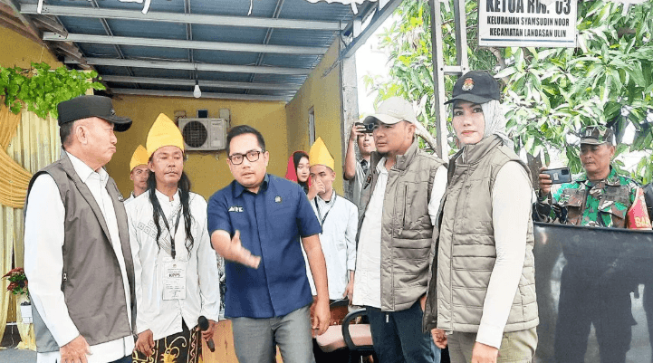 Rifqinizamy Dorong Partisipasi Tinggi agar Banjarbaru Segera Punya Wali Kota Terpilih