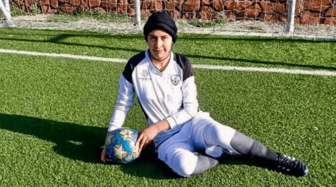 Atlet Timnas Afghanistan di Jerman Terancam Dideportasi meski Nyawanya Terancam jika Pulang