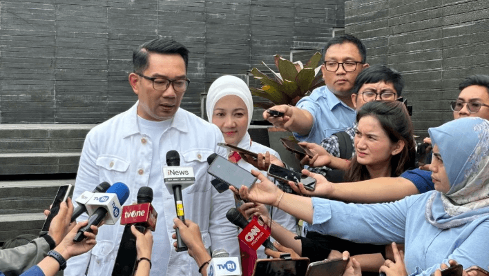 Polisi Gagalkan Haji Ilegal, Ridwan Kamil Laporkan Dugaan Pencemaran Nama Baik