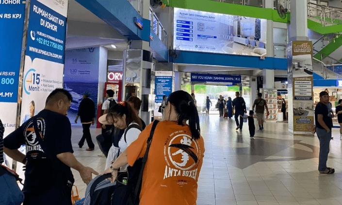 Libur Panjang Dorong Kenaikan Tajam Penumpang Masuk Batam via Terminal Feri