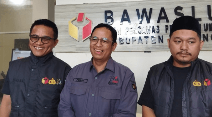 Bawaslu Dalami Dugaan Politik Uang Terkait Penangkapan 12 Orang di Serang