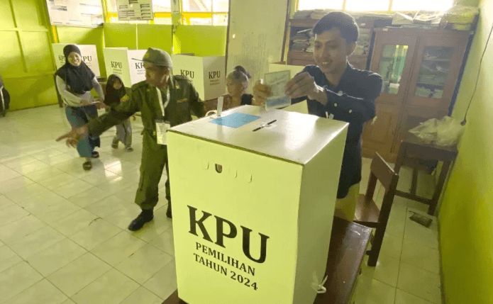Antusiasme Tinggi Warnai PSU di 2.847 TPS Kabupaten Tasikmalaya
