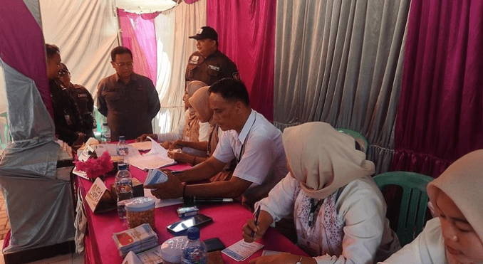 12 Orang Diduga Politik Uang, Bawaslu RI Awasi Langsung PSU Kabupaten Serang