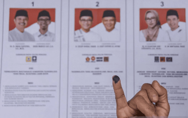 Pemungutan Suara Ulang Warnai Akhir Pekan dengan Partisipasi Tinggi di Berbagai Daerah