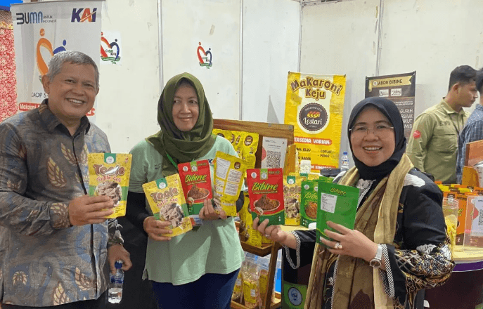 Anggota DPR: UMKM Jadi Solusi Jitu Hadapi Resesi Global, Bukan Sekadar Korban Dampak