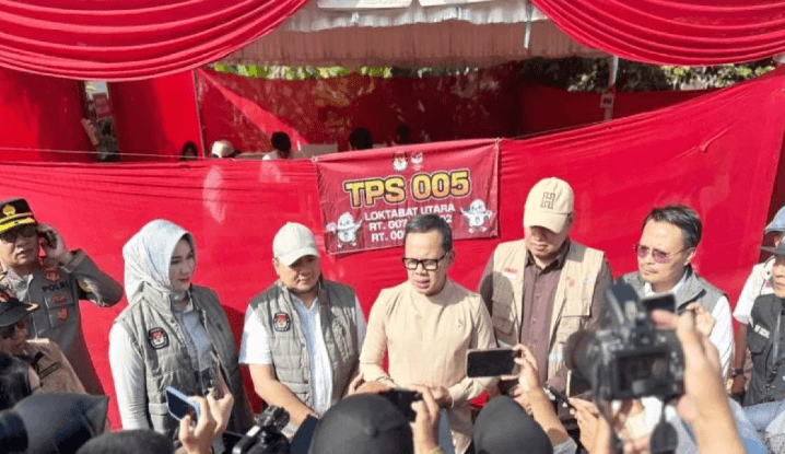 Antusias Masyarakat Banjarbaru Jadi Sinyal Positif Suksesnya PSU