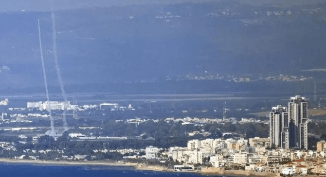 Sirene Meraung-raung! Israel Cegat Rudal dari Yaman