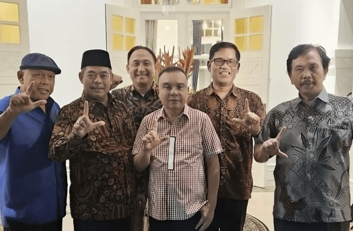 Dasco Dukung Lahat Jadi Model Nasional Industrialisasi Pedesaan, Dorong Cipta Lapangan Kerja