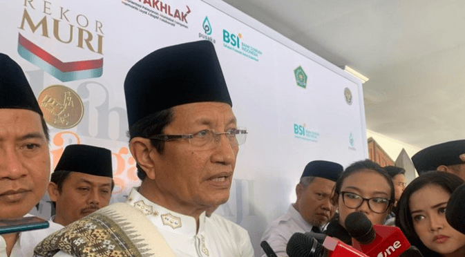 Menag soal Perusahaan Diduga Potong Gaji Karyawan Jumatan: Saya Akan Pelajari