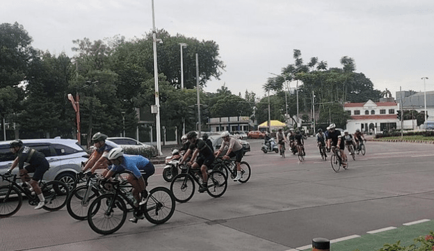 Arus Lalu Lintas Dibuka Bertahap di Bundaran Senayan Saat Silaturahride 2025