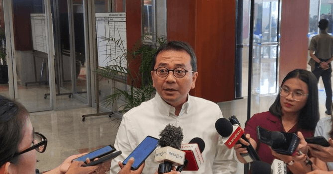 DPR Desak Realisasi Buffer Zone di Tanjung Priok Usai Kemacetan Parah Akibat Lonjakan Truk Kontainer