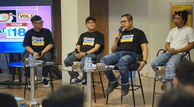 Begini Jurus BUMN Geber Ekosistem Industri Kreatif
