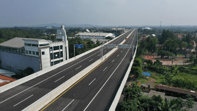 Tarif Tol Layang Bogor Ring Road Mau Naik Rp 1.000, Ini Daftarnya