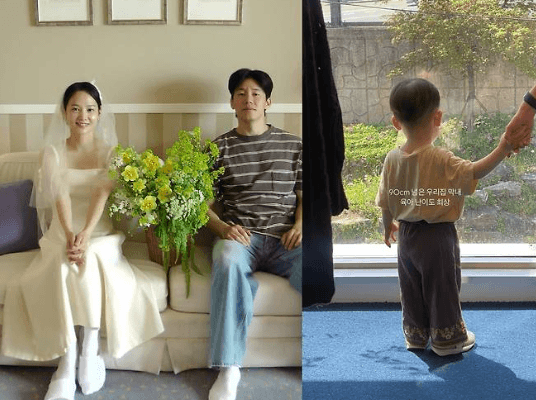 Dari Olahraga Pagi hingga Ungkapan Cinta Anak, Rutinitas Yoon Seung-ah Curi Perhatian Warganet