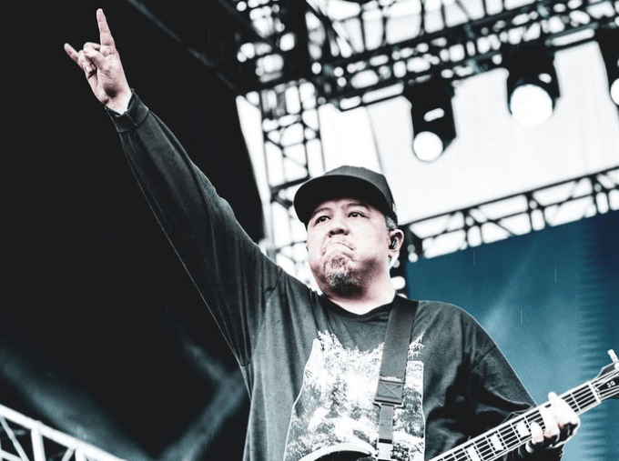 Kepergian Ricky Siahaan, Gitaris Seringai dan Manajer Iko Uwais, Membuat Dunia Musik Berduka