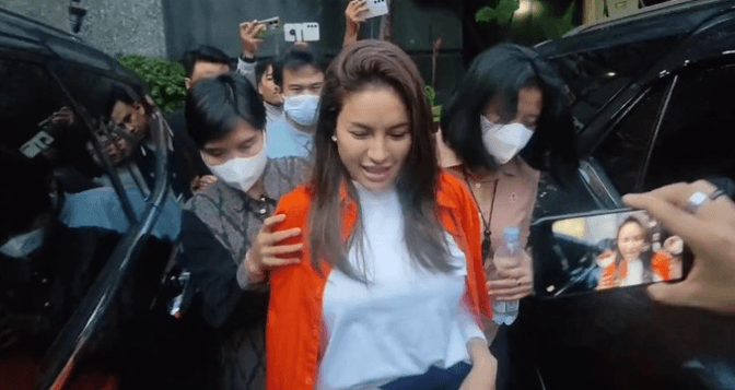 Kondisi Terkini Nikita Mirzani di Tahanan dan Laporan Terhadap Akun TikTok
