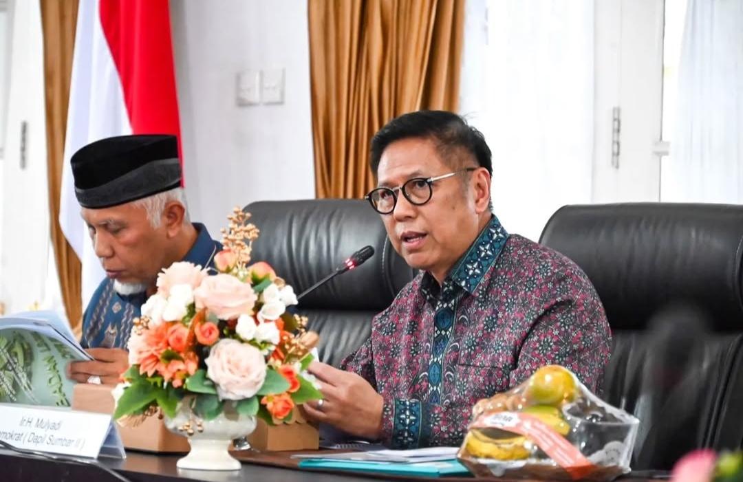 BBM Satu Harga Harus Merata di Seluruh Wilayah Sumatera Barat