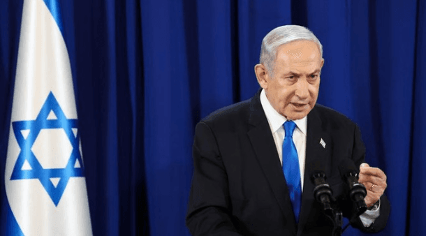 Israel Tingkatkan Tekanan ke Hamas, Netanyahu: "Kami Akan Terus Berjuang Hingga Menang"