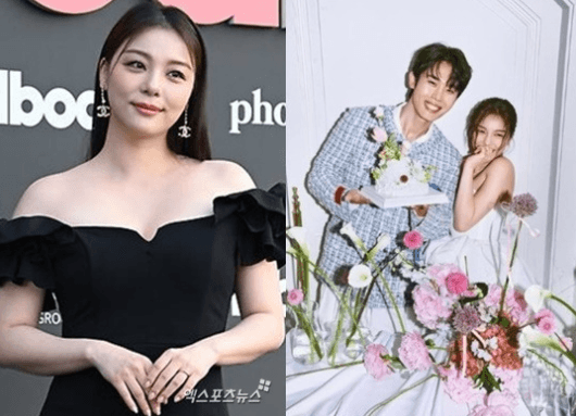 Ailee dan Choi Si-hoon Resmi Menikah, Lagu Pernikahan Dibawakan Baek Ji-young dan Lee Moo-jin