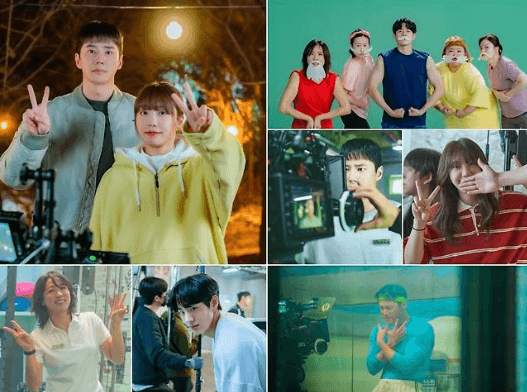 Lee Jun-young dan Jung Eun-ji pimpin kisah cinta dan otot di drama terbaru KBS2