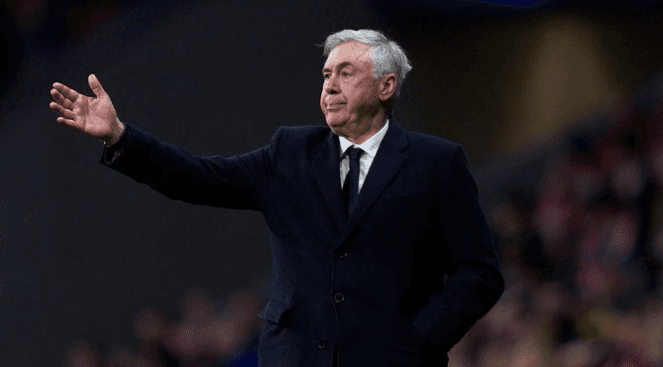Timnas Brasil Siap Menyambut Carlo Ancelotti!