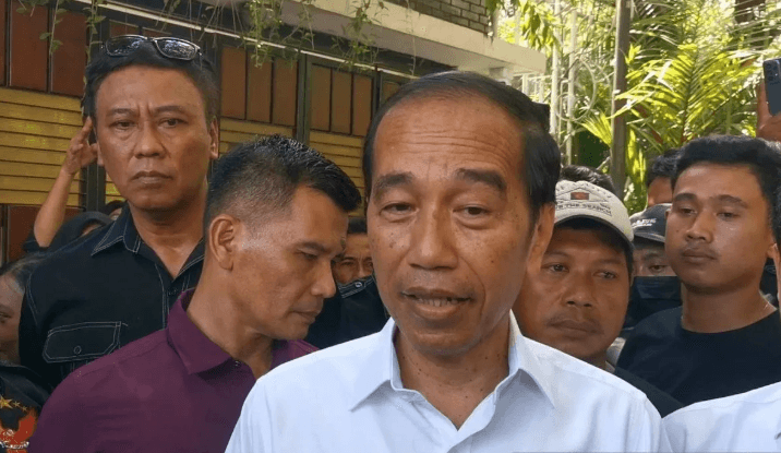 Politik Sepekan: Pertemuan Elite, UU TNI Baru, dan Respons Jokowi Terkait Ijazah