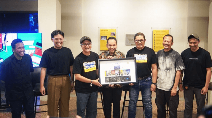 Revitalisasi Studio Legendaris Jadi Pusat Ekosistem Musik dan Talenta Baru Nasional