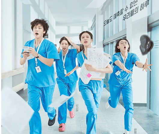 Trauma Center, Hyperknife, dan Suljeonsae jadi sorotan utama tren drama medis paruh pertama 2025