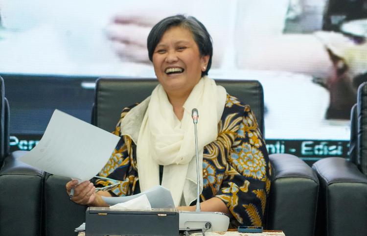 Lestari Moerdijat: Perjuangan RA Kartini Harus terus Hidup untuk Menjawab Tantangan Emansipasi di Masa Depan