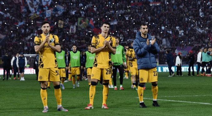 Inter dan Napoli Bisa Mainkan Playoff Penentu Scudetto Jika Skenario Ini Terjadi