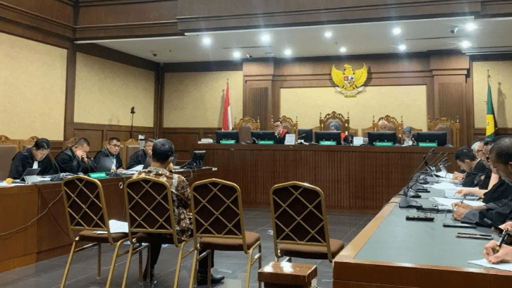 Hakim Agung Soesilo Akui Pernah Didekati Zarof Ricar Bahas Kasus Ronald Tannur