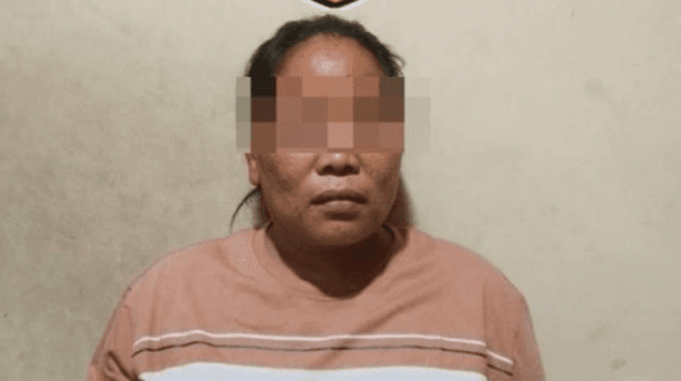 Wanita Pengurus Ormas Ditangkap di Kasus Mobil Polisi Dibakar, Diduga Jadi Penghasut Massa