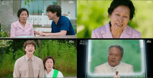 Kim Hye-ja, Son Seok-gu, dan Han Ji-min Hadirkan Drama Tiga Arah Penuh Emosi di Surga