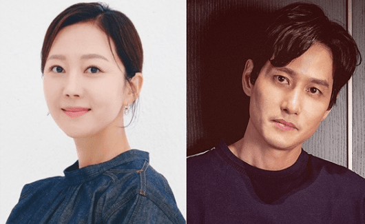 Yeom Jeong-ah dan Park Hae-joon Perankan Mantan Kekasih yang Dipertemukan Kembali dalam Romansa Paruh Baya