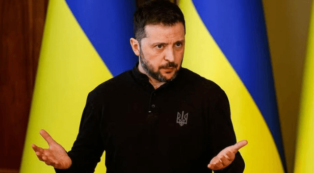 Presiden Ukraina minta penghentian serangan rudal dan drone, sebut Rusia tidak beri peringatan serangan udara