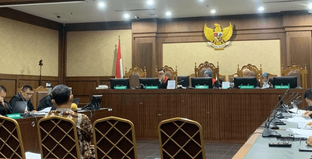 Hakim Agung Soesilo Akui Pernah Bertemu Zarof Ricar, Bahas Singkat Perkara Ronald Tannur