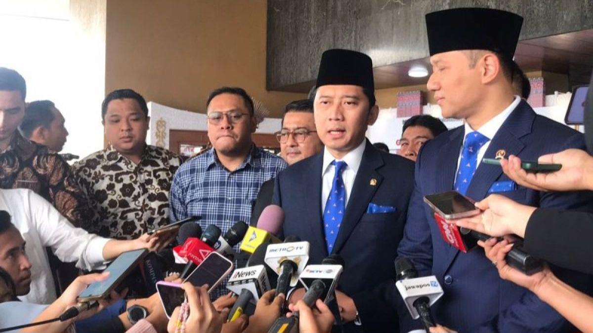 Kartini Mas Lalu, Masa Kini, dan Mas Depan, Ibas: Perempuan Bawa Kekuatan Gagasan, Suara dan Aksi untuk Indonesia Maju