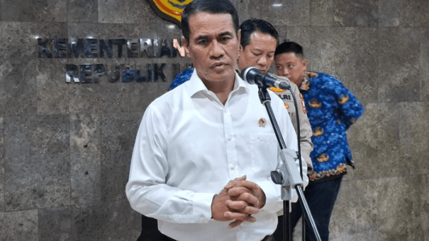 Video Viral Disorot, Mentan Pastikan Hubungan dengan Wapres Solid dan Mendapat Dukungan
