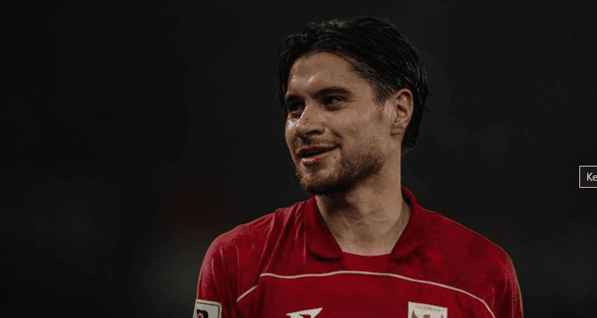 Kevin Diks Cedera Paha dan Terancam Absen Bela Timnas Indonesia Lawan China dan Jepang