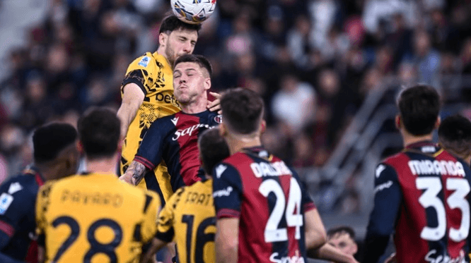 Kekalahan Inter Milan dari Bologna Buat Perebutan Gelar Serie A Makin Panas