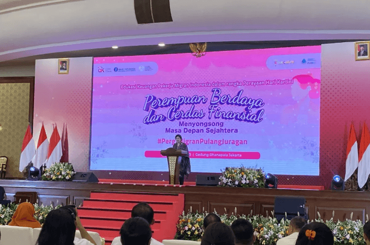Pekerja Migran Disebut Penopang Devisa, Bank Indonesia Sebut Mereka Pejuang Valas