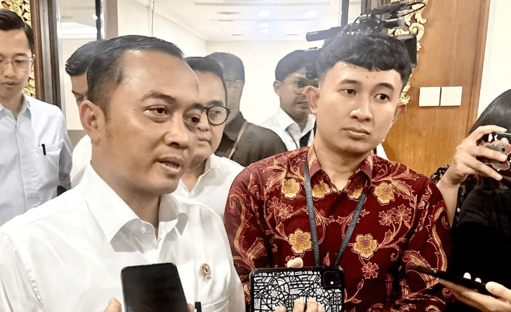 Prasetyo Hadi Usulkan Dua Wakil Menteri Jadi Juru Bicara Tambahan Presiden