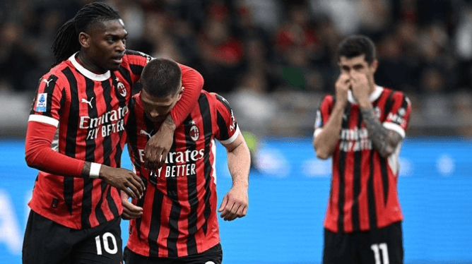 Coppa Italia Jadi Jalan Terakhir AC Milan Selamatkan Musim