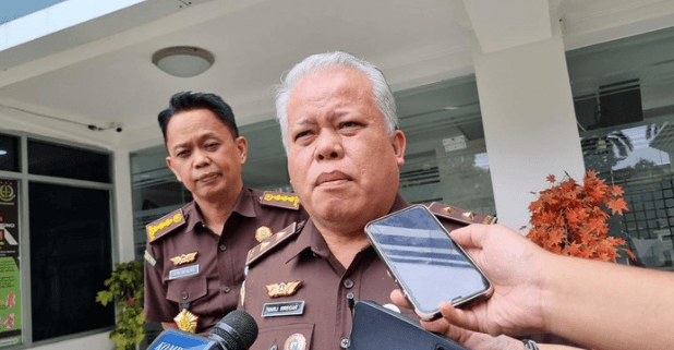 Kejagung Usut Motif Hakim Djuyamto Titip Tas Isi Rp 500 Juta ke Satpam Pengadilan