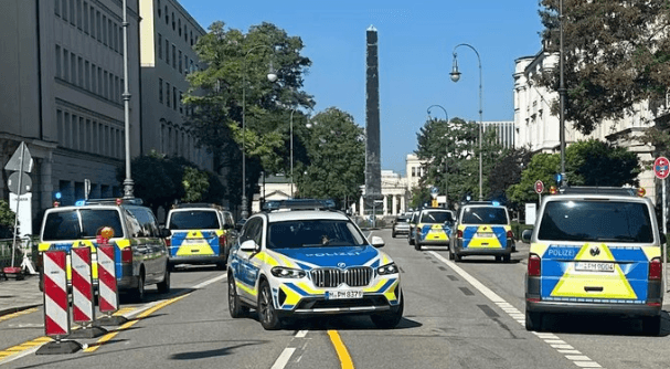 Dua Pria Tewas Ditembak di Bad Nauheim, Polisi Jerman Kerahkan Pasukan Khusus dan Helikopter